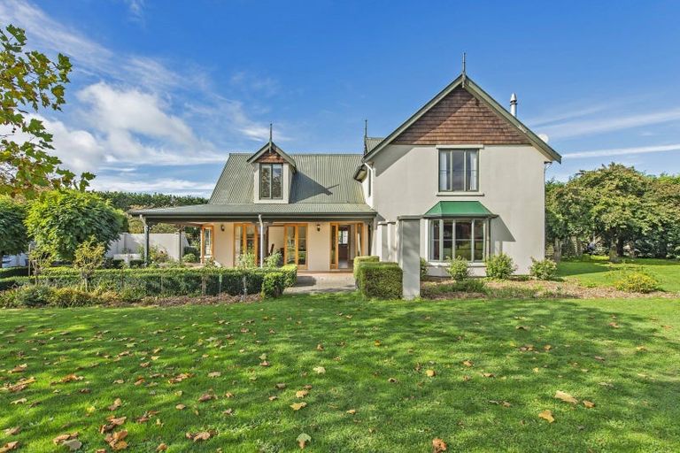 Photo of property in 801 Bethels Road, Burnham, Christchurch, 7677