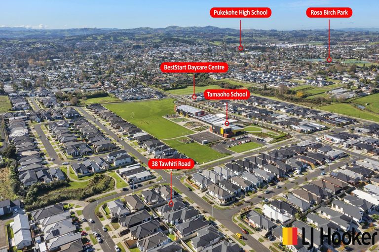 Photo of property in 38 Tawhiti Road, Pukekohe, 2120