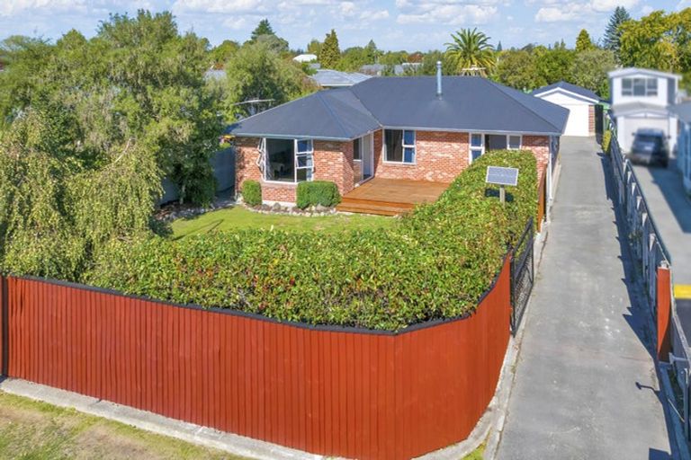 Photo of property in 131 Blackett Street, Rangiora, 7400