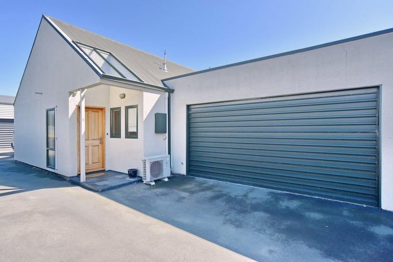 Photo of property in 49b Ayers Street, Rangiora, 7400