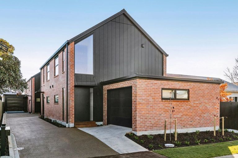 Photo of property in 1/135 Neville Street, Spreydon, Christchurch, 8024