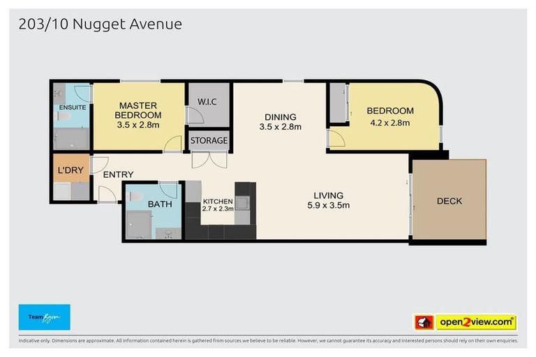 Photo of property in 203/10 Nugget Avenue, Hobsonville, Auckland, 0616