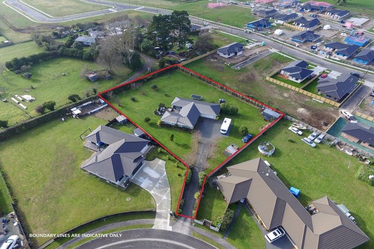 Photo of property in 7 Herangi Crescent, Ngaruawahia, 3720