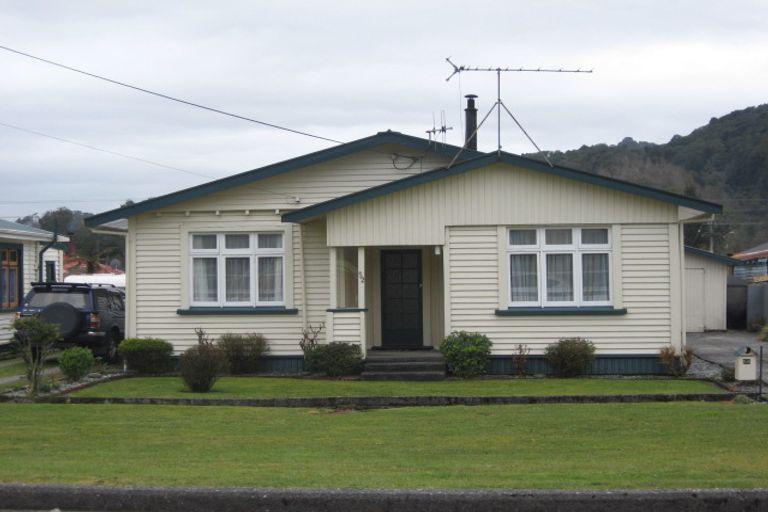 Photo of property in 52 Macdougall Avenue, Dunollie, Runanga, 7803