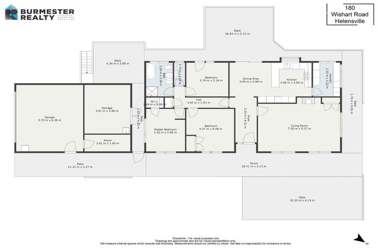 Photo of property in 180 Wishart Road, Helensville, 0875