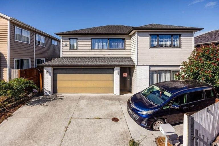 Photo of property in 14 Evelina Lane, Flat Bush, Auckland, 2019