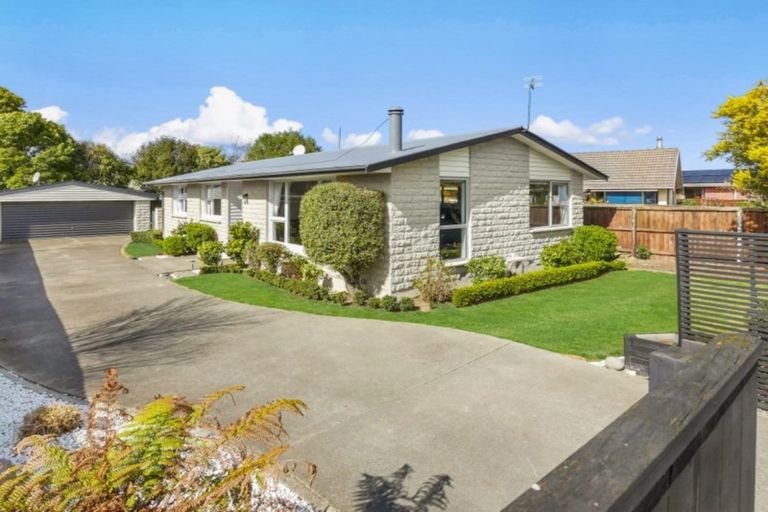 Photo of property in 18 Cavendish Road, Casebrook, Christchurch, 8051