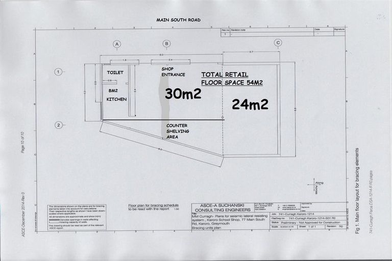 Photo of property in 77 Main South Road, Karoro, Greymouth, 7805