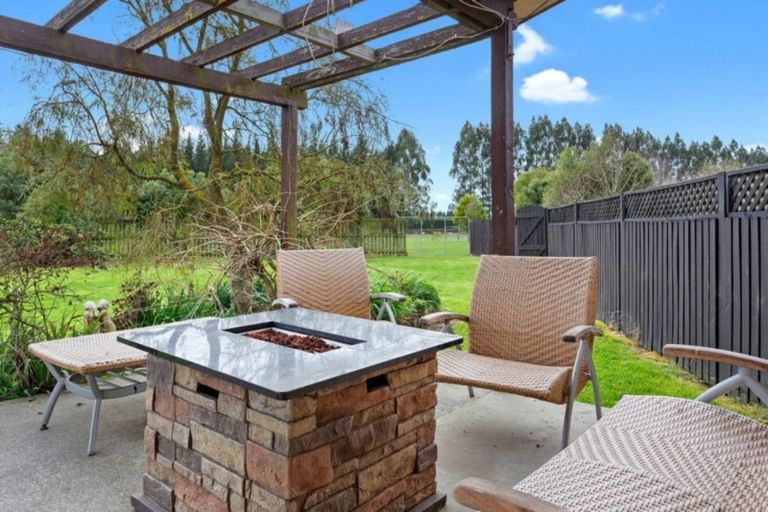 Photo of property in 110 Maindonalds Road, West Eyreton, Rangiora, 7475