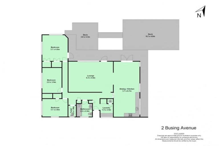 Photo of property in 2 Busing Avenue, Papakura, 2110