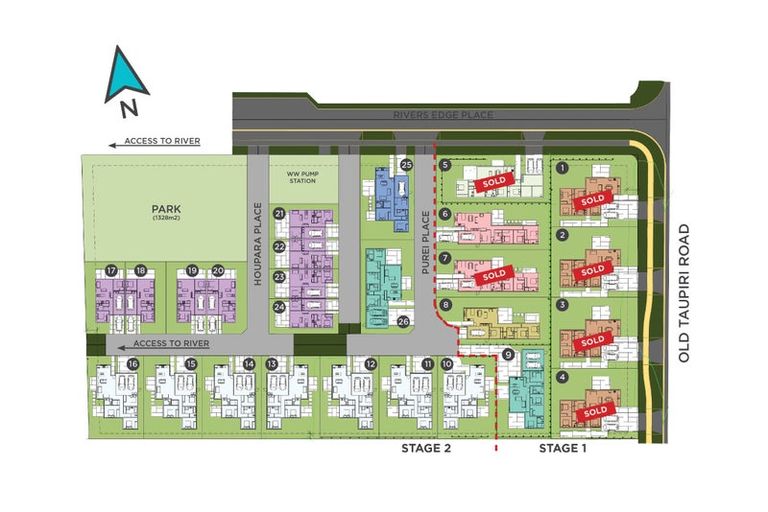 Photo of property in 7 Purei Place, Ngaruawahia, 3720