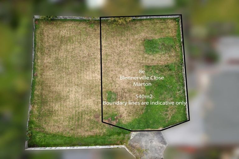 Photo of property in 8e Blennerville Close, Marton, 4710