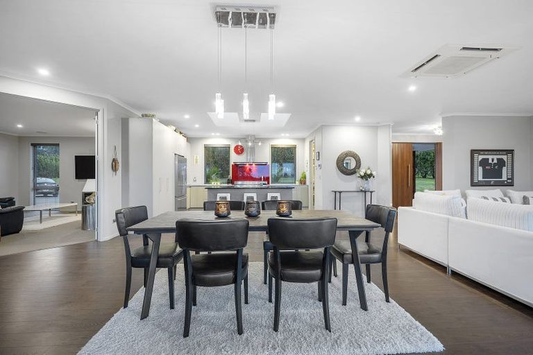 Photo of property in 153d Green Road, Dairy Flat, Albany, 0792