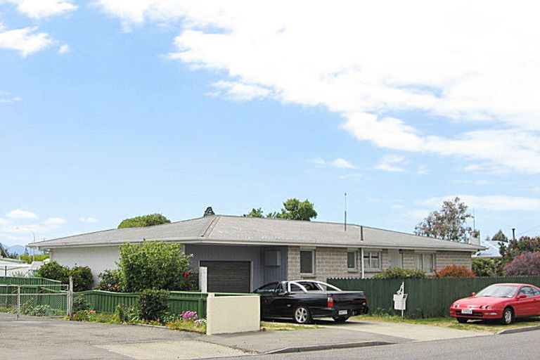 Photo of property in 1 Litchfield Street, Redwoodtown, Blenheim, 7201
