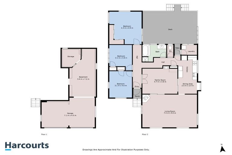 Photo of property in 56 Woodford Avenue, Henderson, Auckland, 0610