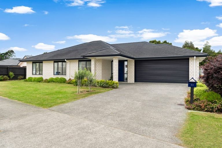 Photo of property in 23 Kahika Grove, Huapai, Kumeu, 0810