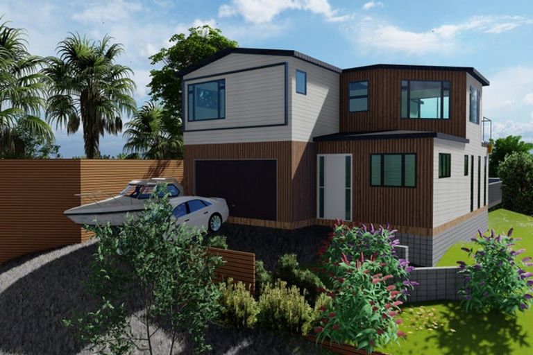 Photo of property in 38a Colmar Road, Mellons Bay, Auckland, 2014