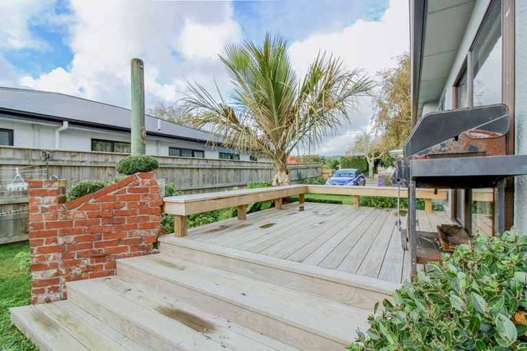 Photo of property in 203 Bath Street, Levin, 5510