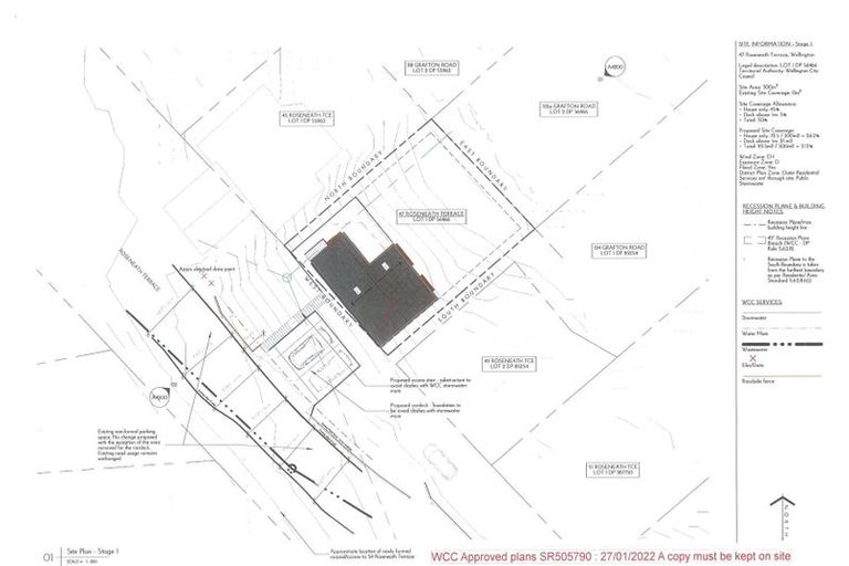 Photo of property in 47 Roseneath Terrace, Roseneath, Wellington, 6011