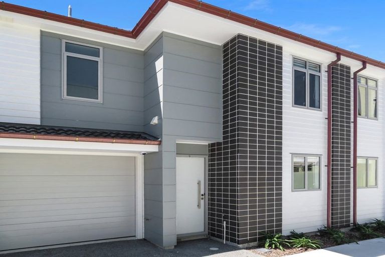 Photo of property in 3 John Reynolds Square, Hutt Central, Lower Hutt, 5010