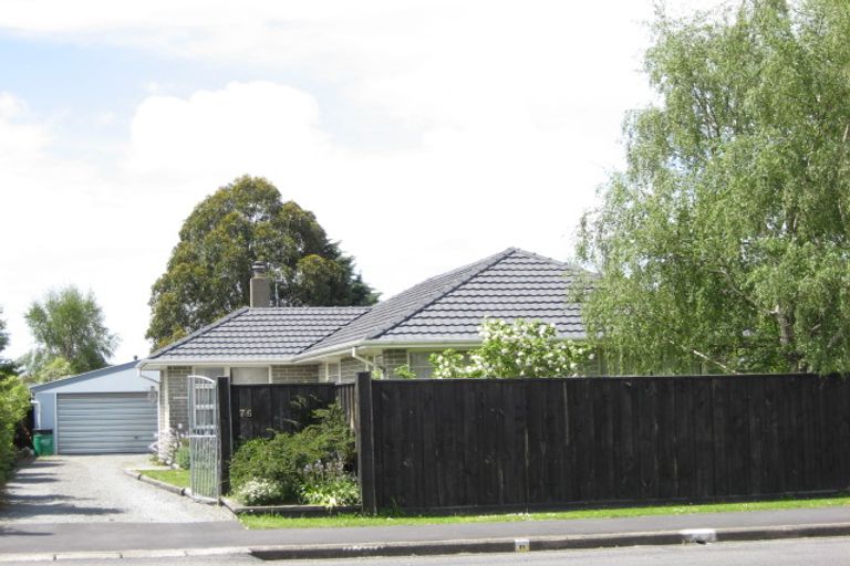 Photo of property in 76 King Street, Rangiora, 7400