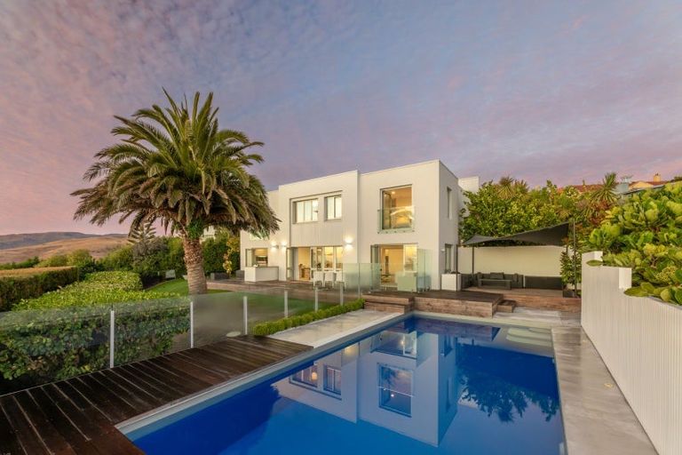 Photo of property in 9 Peninsula View, Scarborough, Christchurch, 8081