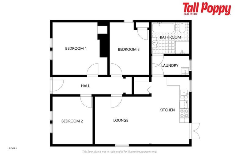 Photo of property in 1/3 Manning Place, Woolston, Christchurch, 8023