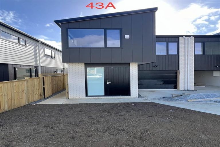 Photo of property in 43b Hermitage Street, Flat Bush, Auckland, 2019