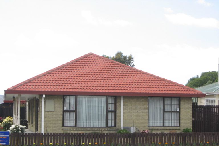 Photo of property in 6/160 Simeon Street, Spreydon, Christchurch, 8024