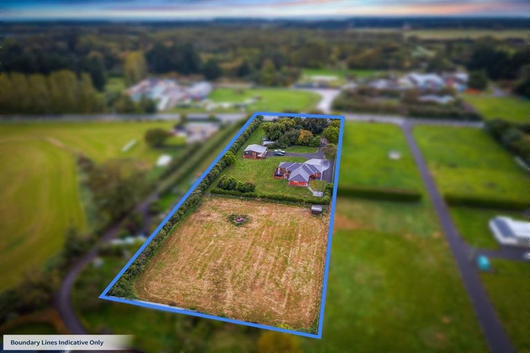 Photo of property in 873 Main Road North, Woodend, Kaiapoi, 7691