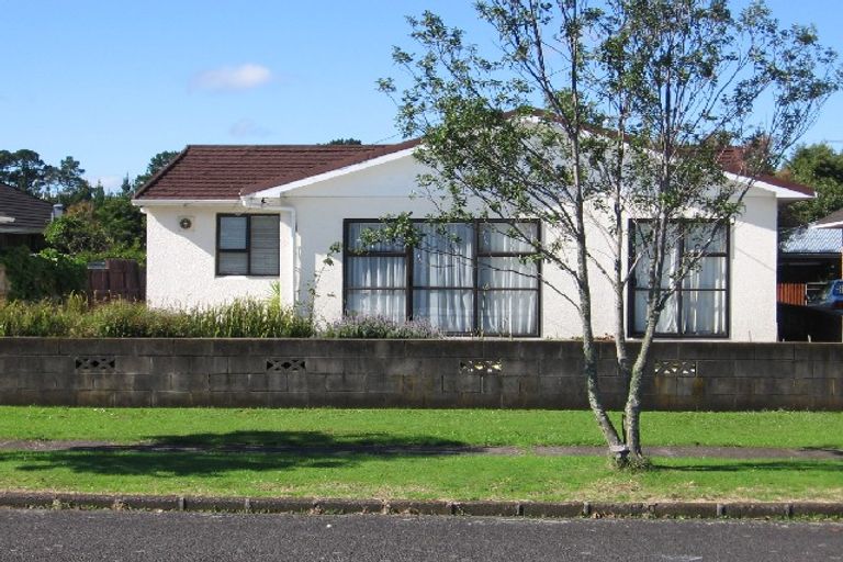 Photo of property in 40a Millen Avenue, Pakuranga, Auckland, 2010
