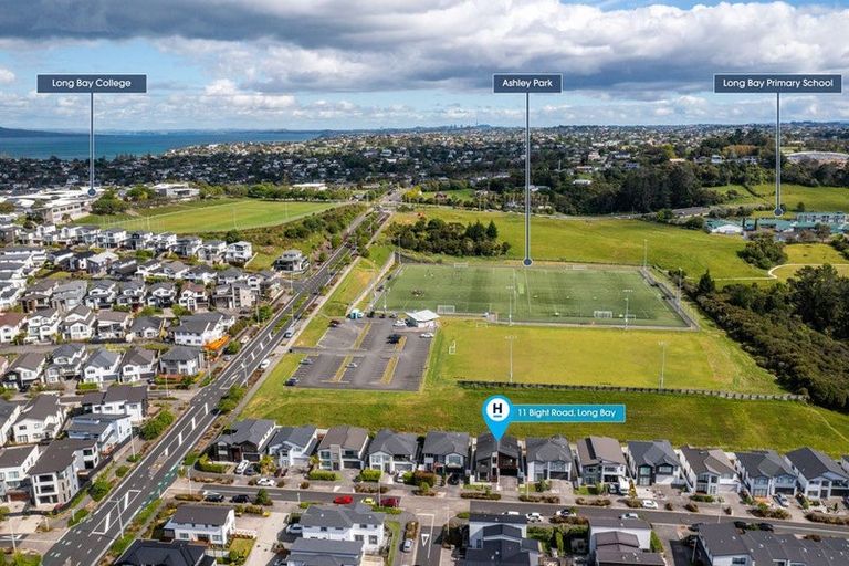 Photo of property in 11 Bight Road, Long Bay, Auckland, 0630