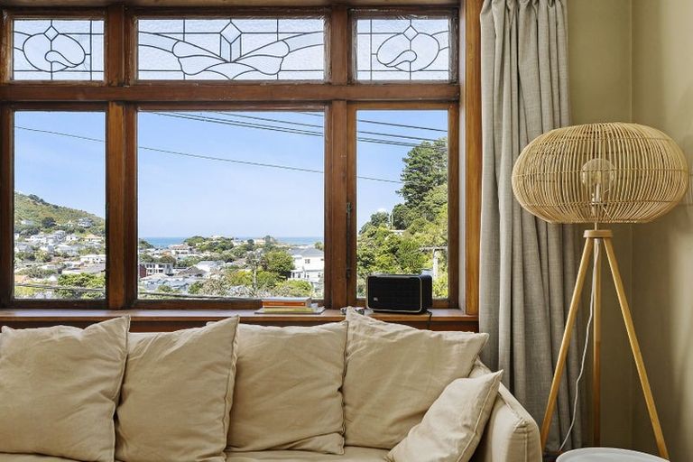 Photo of property in 111 Eden Street, Island Bay, Wellington, 6023
