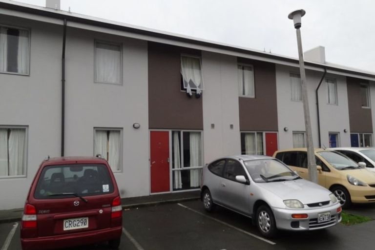 Photo of property in 17/336 Lincoln Road, Addington, Christchurch, 8024