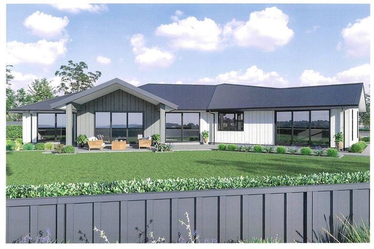 Photo of property in 197 Wishart Road, Helensville, 0875