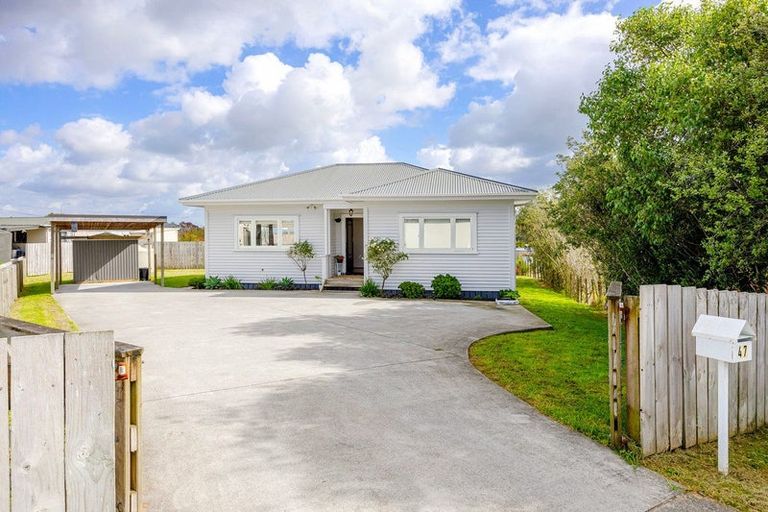 Photo of property in 43 Marshall Road, Kaiwaka, 0573