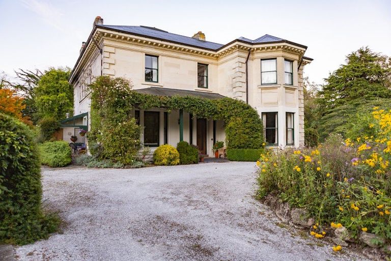 Photo of property in Totara Estate, 583 Alma-maheno Road, Alma, Oamaru, 9492