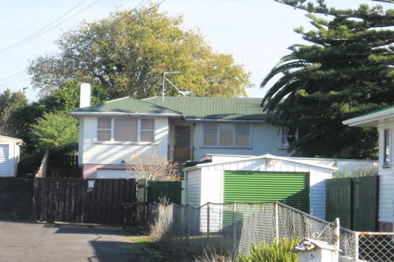 Photo of property in 35 Thompson Terrace, Manurewa, Auckland, 2102