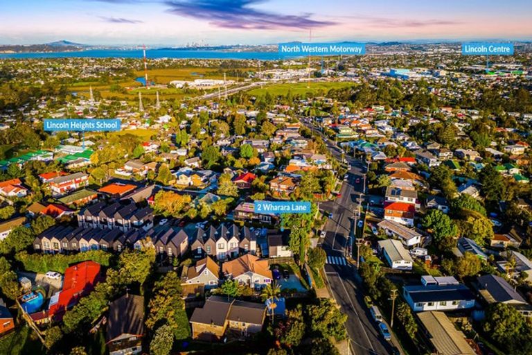 Photo of property in 2 Wharara Lane, Massey, Auckland, 0614