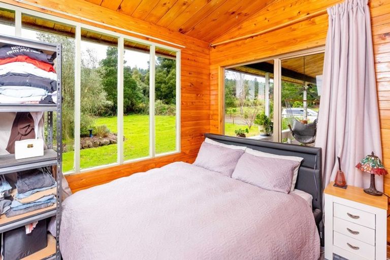 Photo of property in 429 Omanaia Road, Oue, Kaikohe, 0473