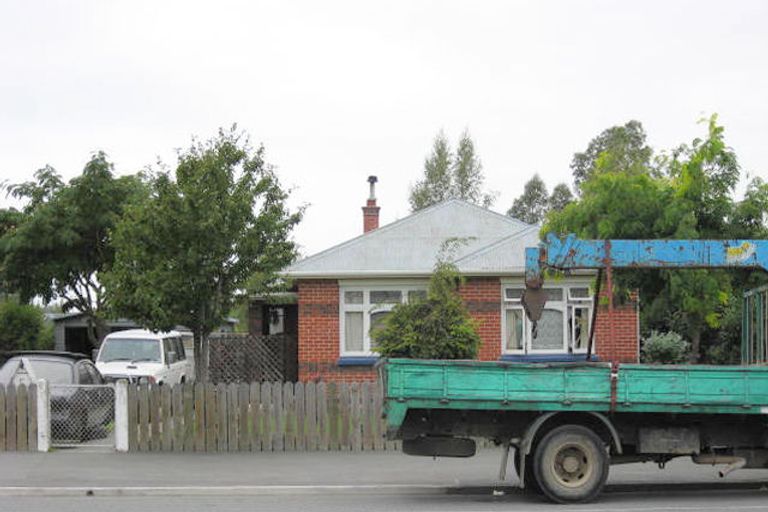 Photo of property in 83 Archibald Street, Tinwald, Ashburton, 7700