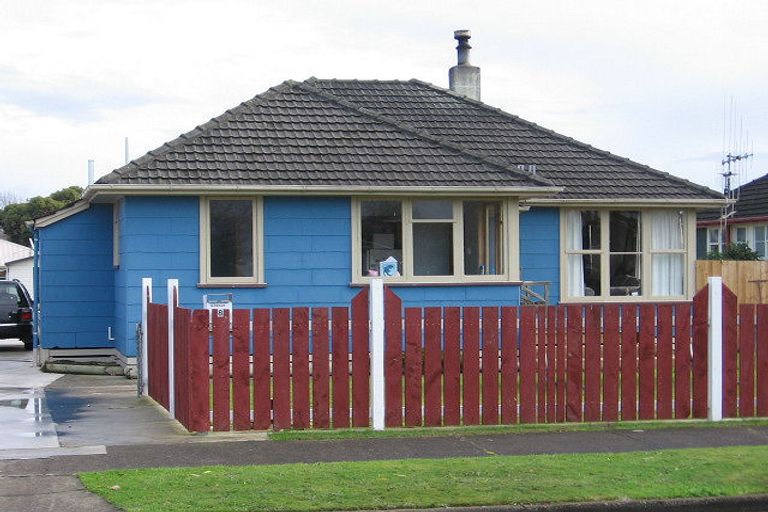 Photo of property in 8 Leicester Street, Terrace End, Palmerston North, 4410