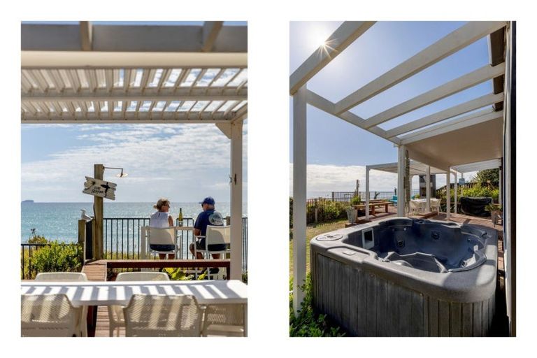 Photo of property in 579a Pukehina Parade, Pukehina, Te Puke, 3189