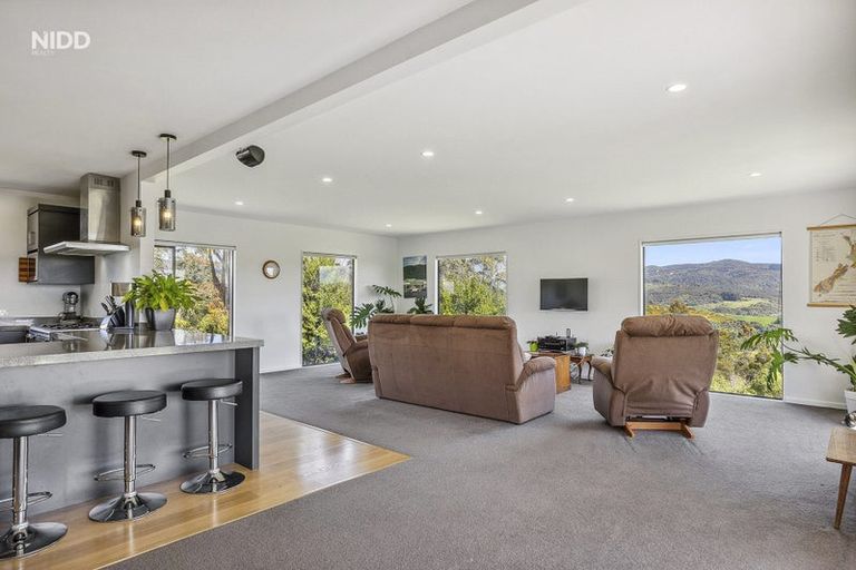 Photo of property in 847 Mount Cargill Road, Mount Cargill, Waitati, 9085