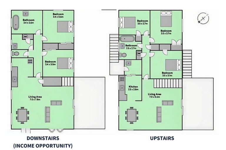 Photo of property in 51 Hindmarsh Street, Henderson, Auckland, 0612