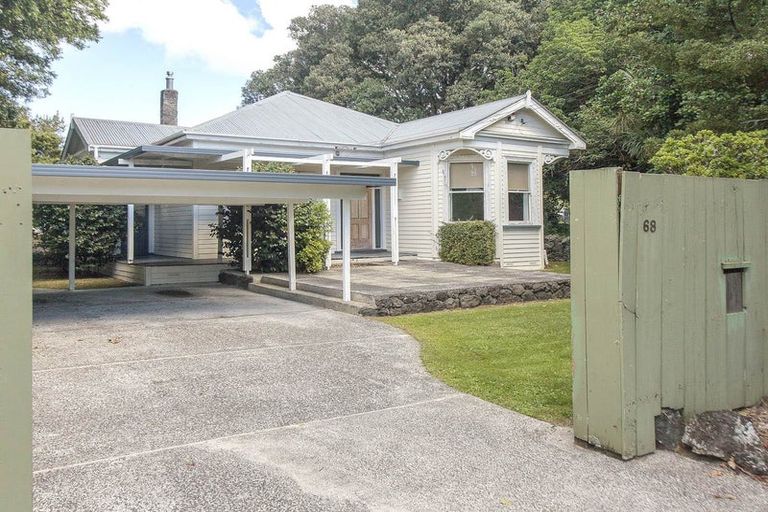 Photo of property in 68 Epsom Avenue, Epsom, Auckland, 1023