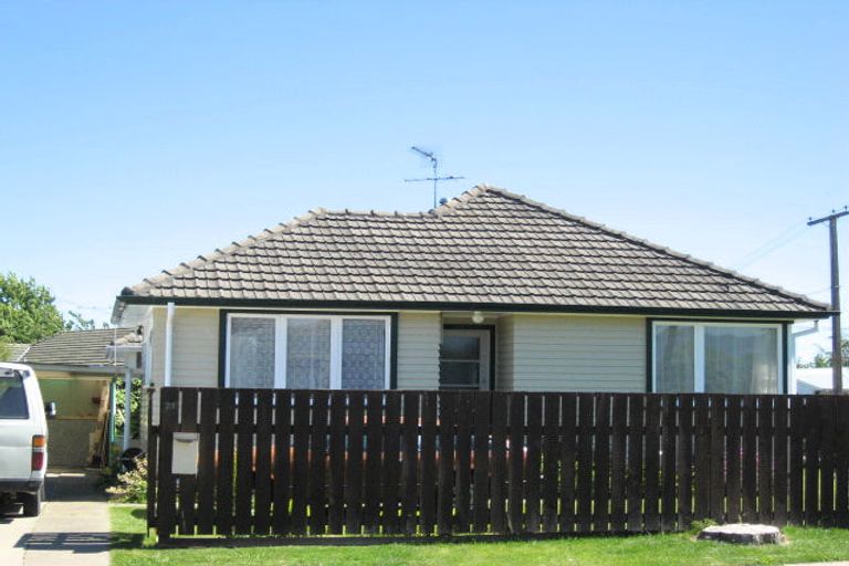 Photo of property in 27 Henderson Street, Riversdale, Blenheim, 7201