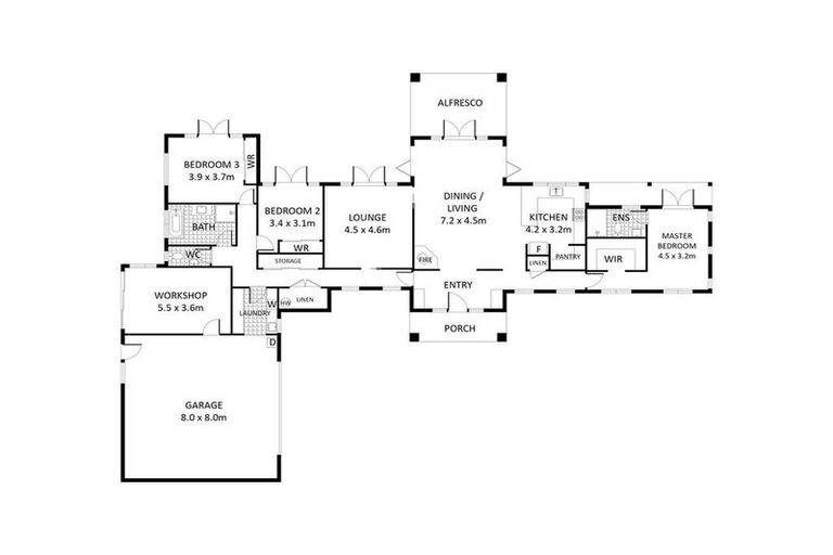 Photo of property in 35 Amber Rise, Tasman, Upper Moutere, 7173