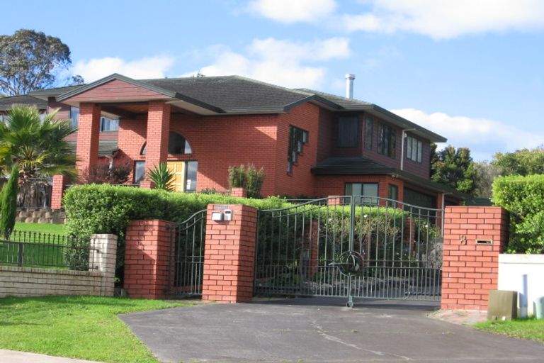 Photo of property in 8 Kerridge Close, Shamrock Park, Auckland, 2016
