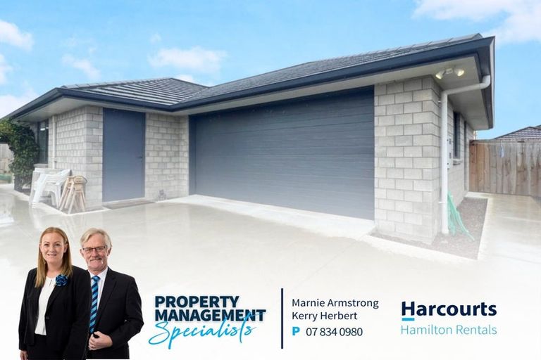 Photo of property in 346 Warburton Crescent, Te Awamutu, 3800